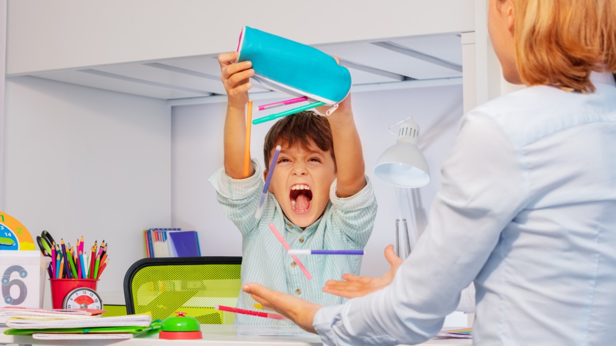 Understanding Autism Escape Behaviors: Causes and Solutions