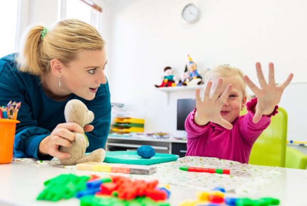 kindergarten autism activities
