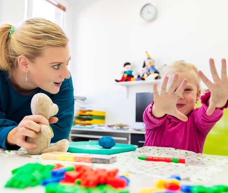 kindergarten autism activities