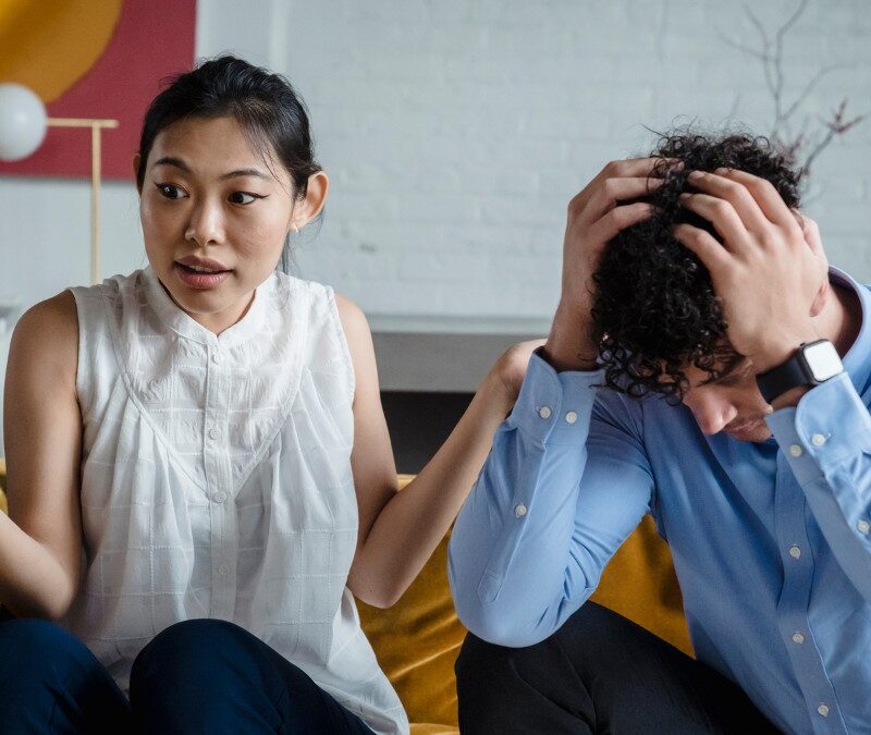 autistic boyfriend ignores me