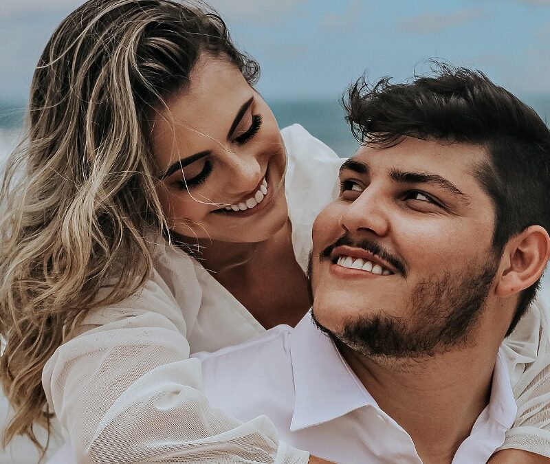 is my girlfriend on the spectrum