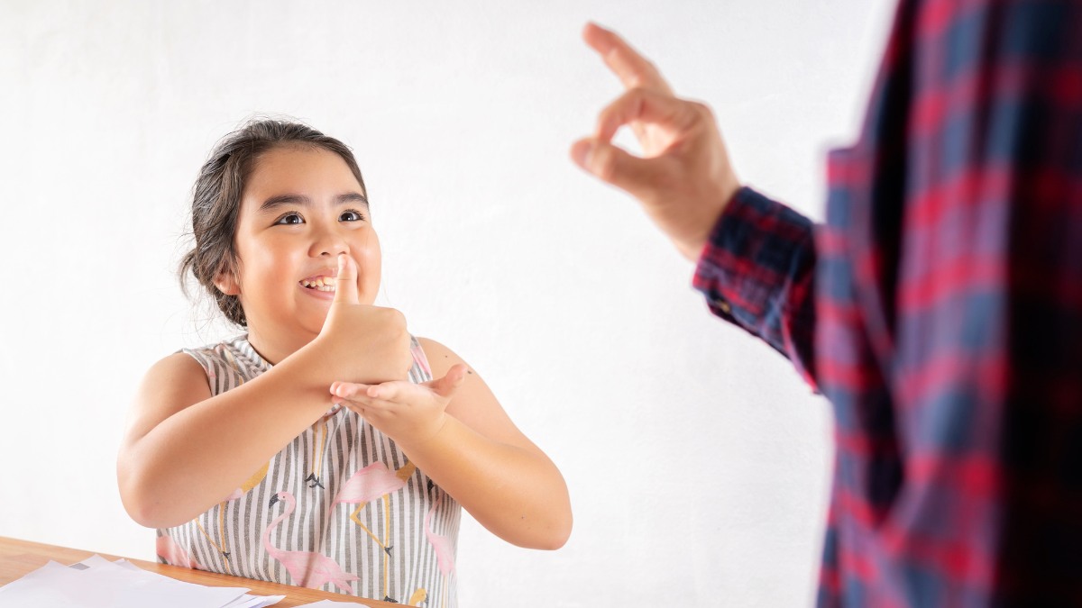 Is Talking with Hands a Sign of Autism?