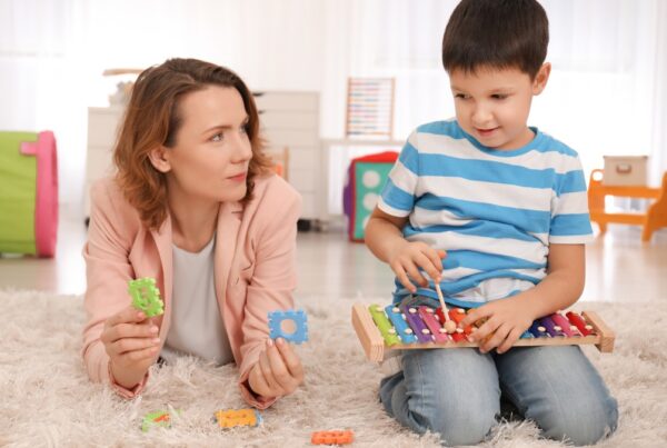 to cure autism