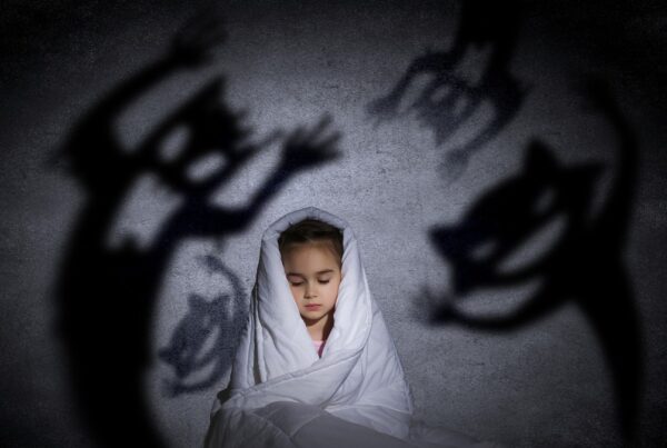 are night terrors linked to autism