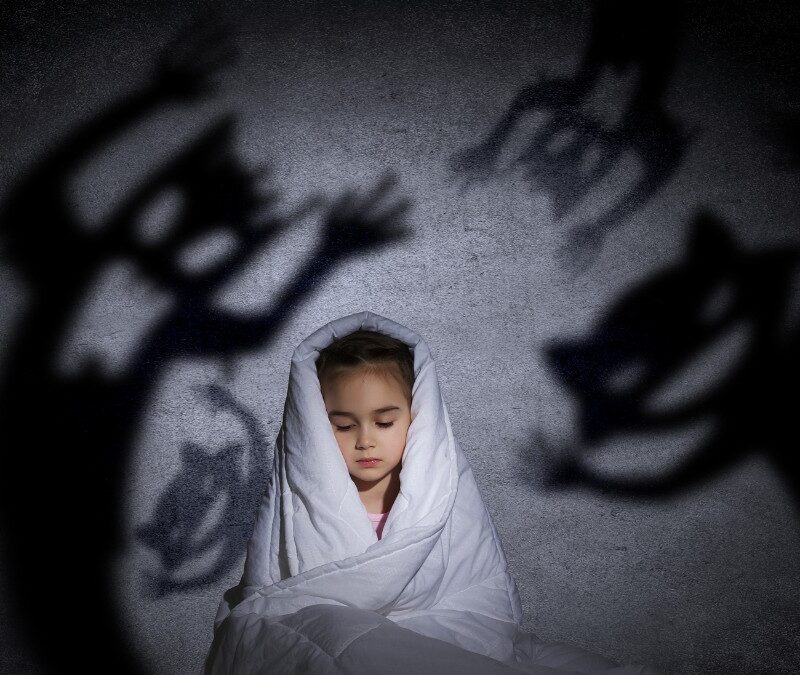 are night terrors linked to autism