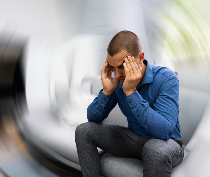 can autism cause brain fog