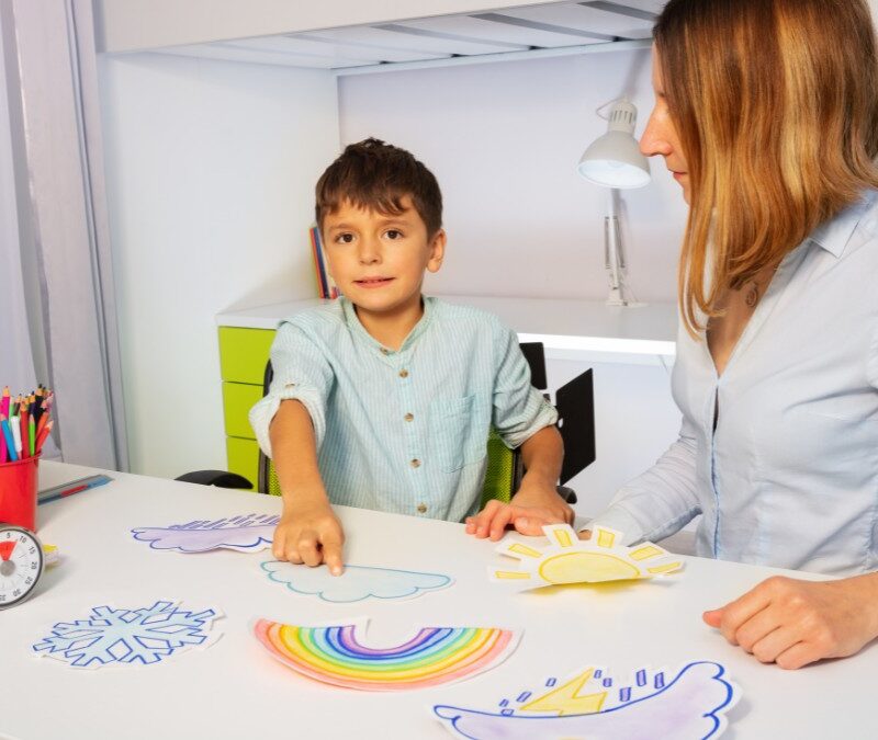 Choosing the Best ABA Therapy Services in Maryland for Your Child