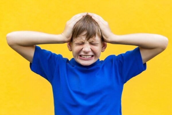autism frustration tolerance