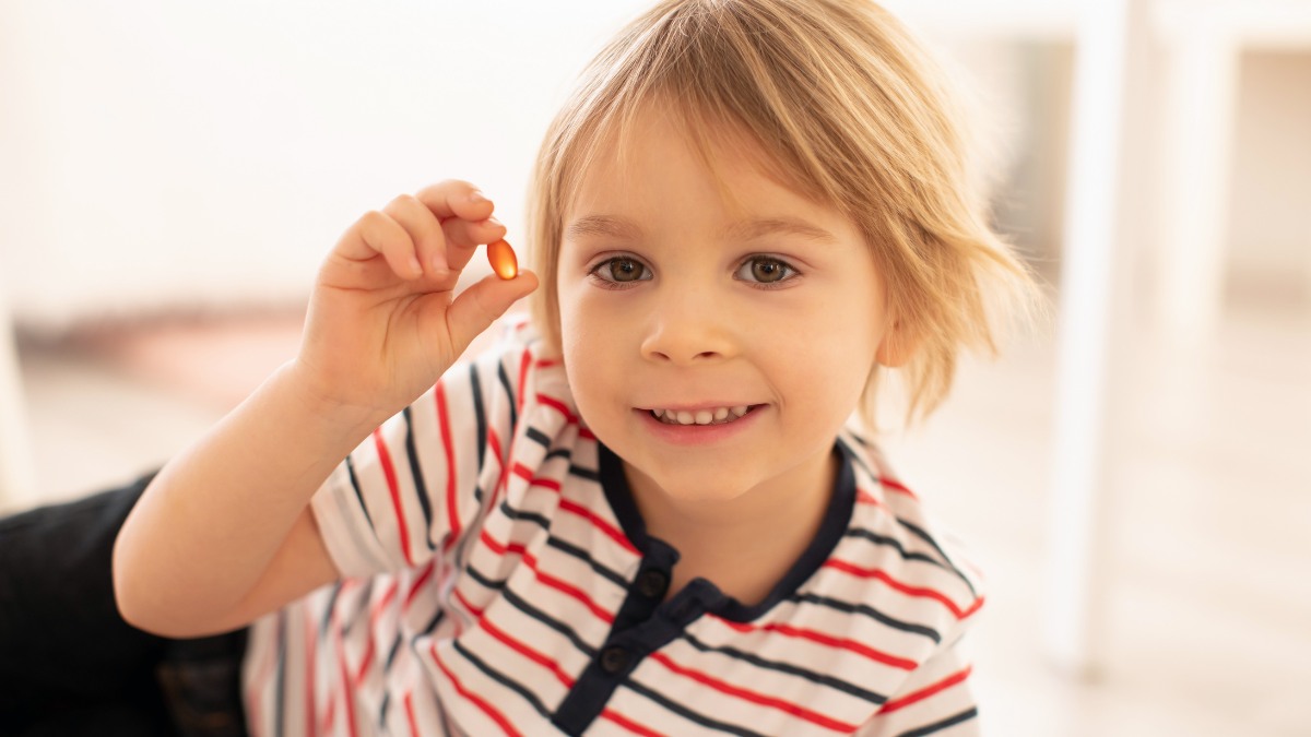 Omega-3 and Autism: Effects on Social Skills and Communication
