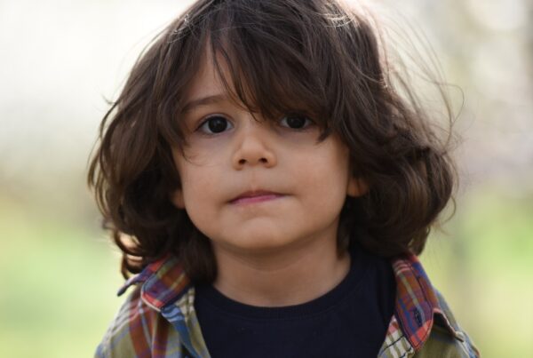 physical autism traits