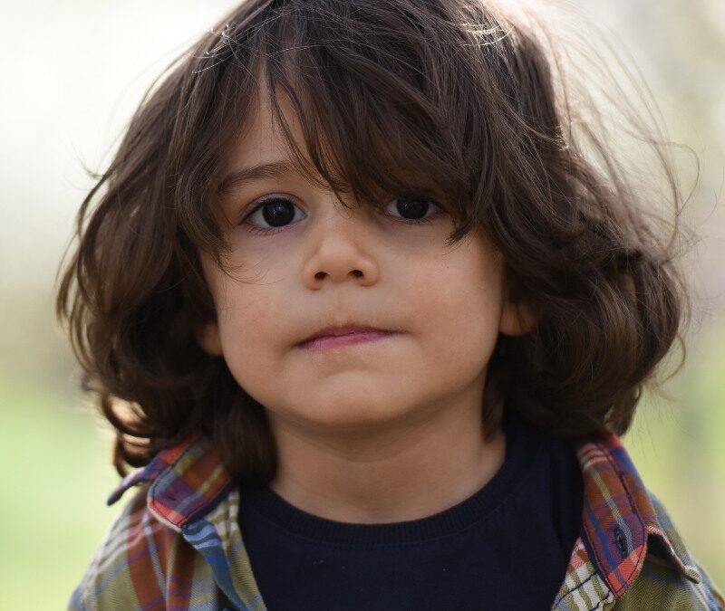 physical autism traits