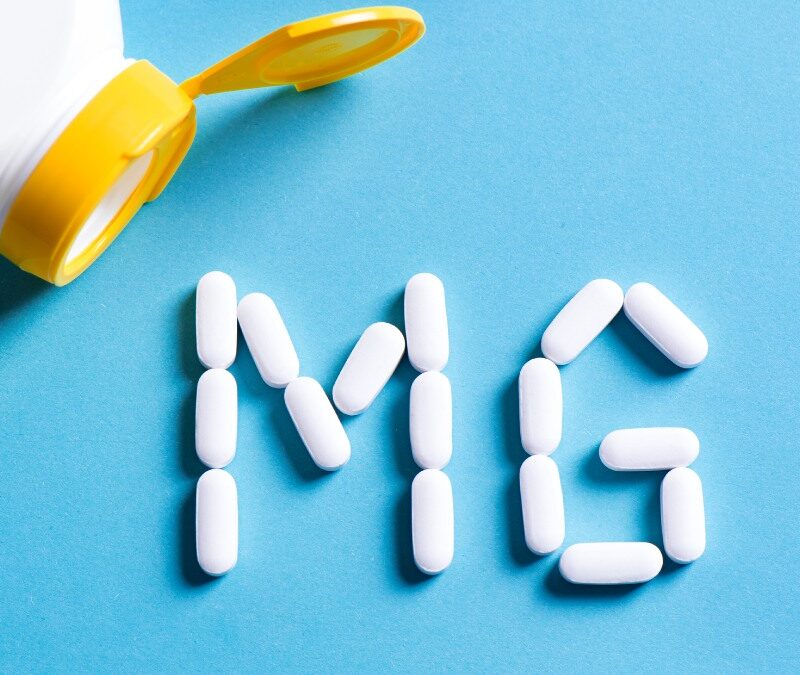 which magnesium is best for autism