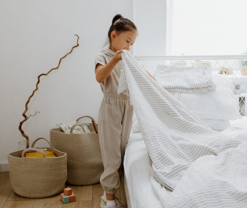 teaching independence autism