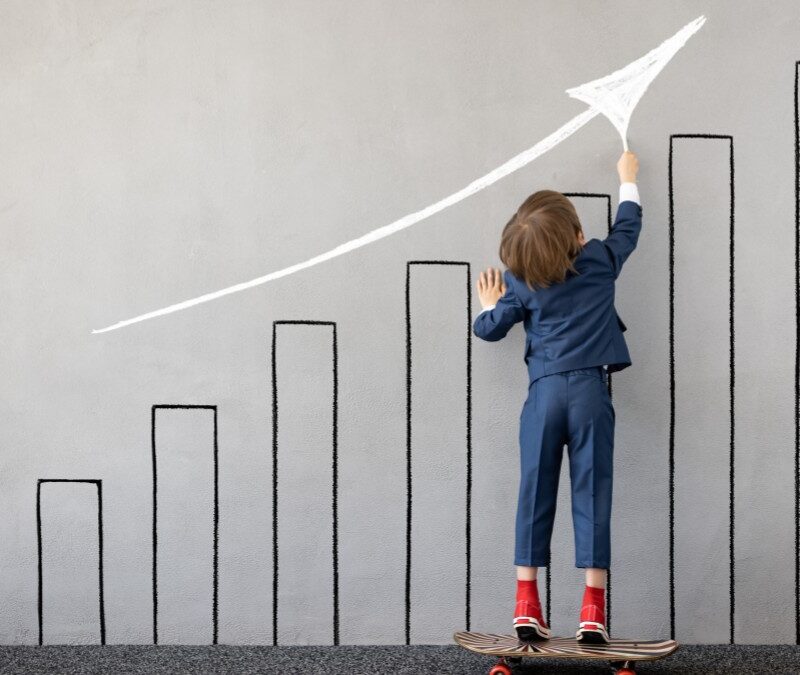 does autism progress