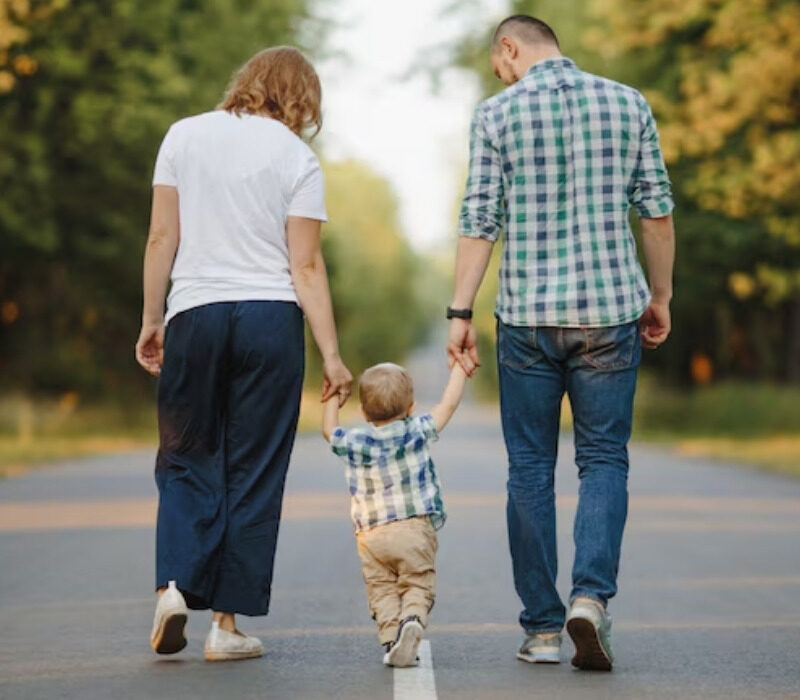 which parent carries autism gene