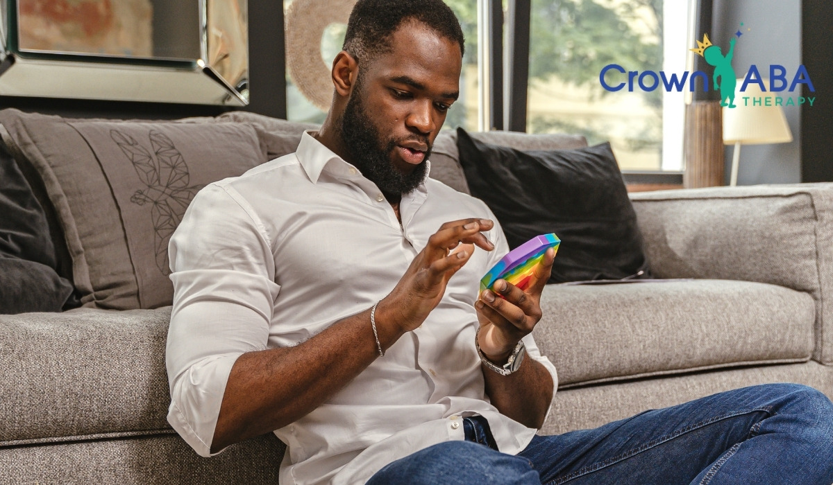 fidget toys for adults with autism