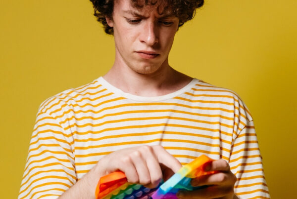 fidget toys for adults with autism