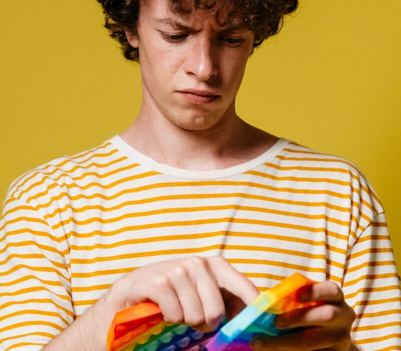 fidget toys for adults with autism