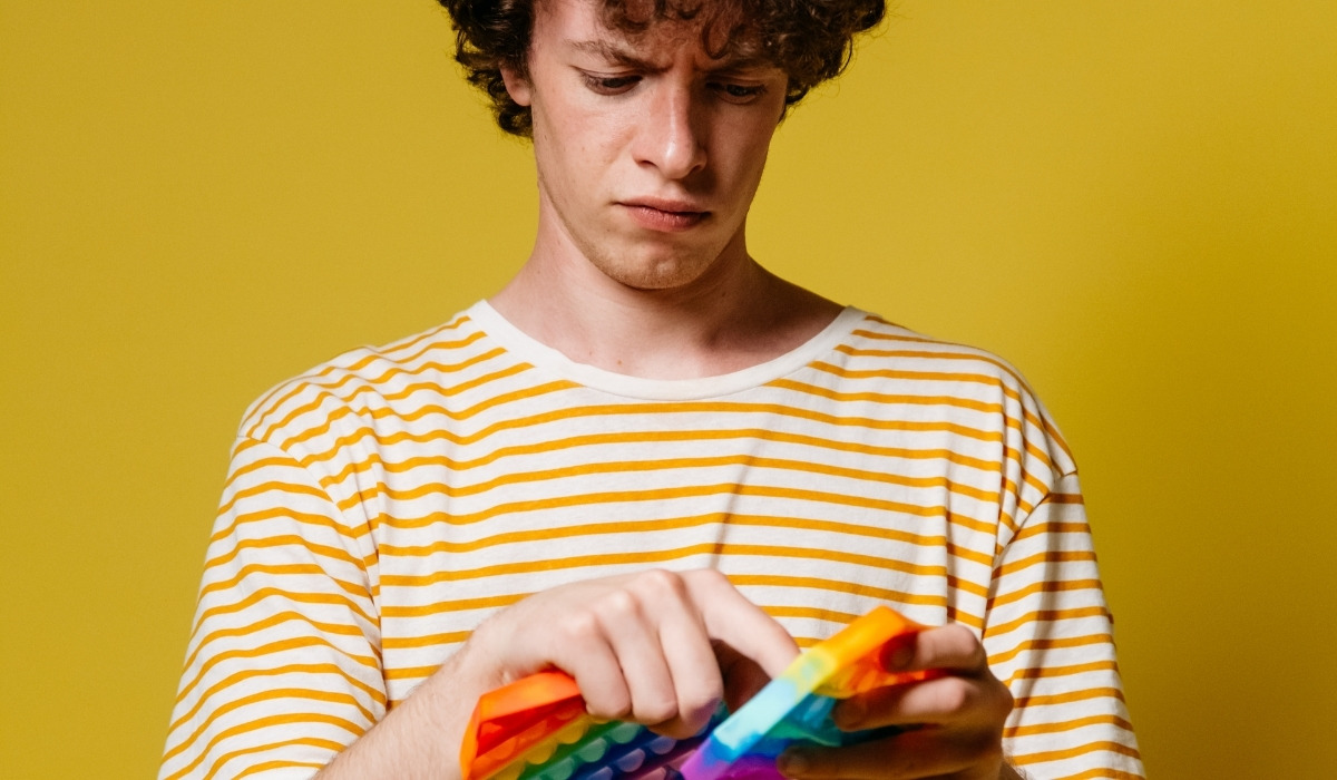 Sensory-Friendly Fidget Toys for Adults with Autism