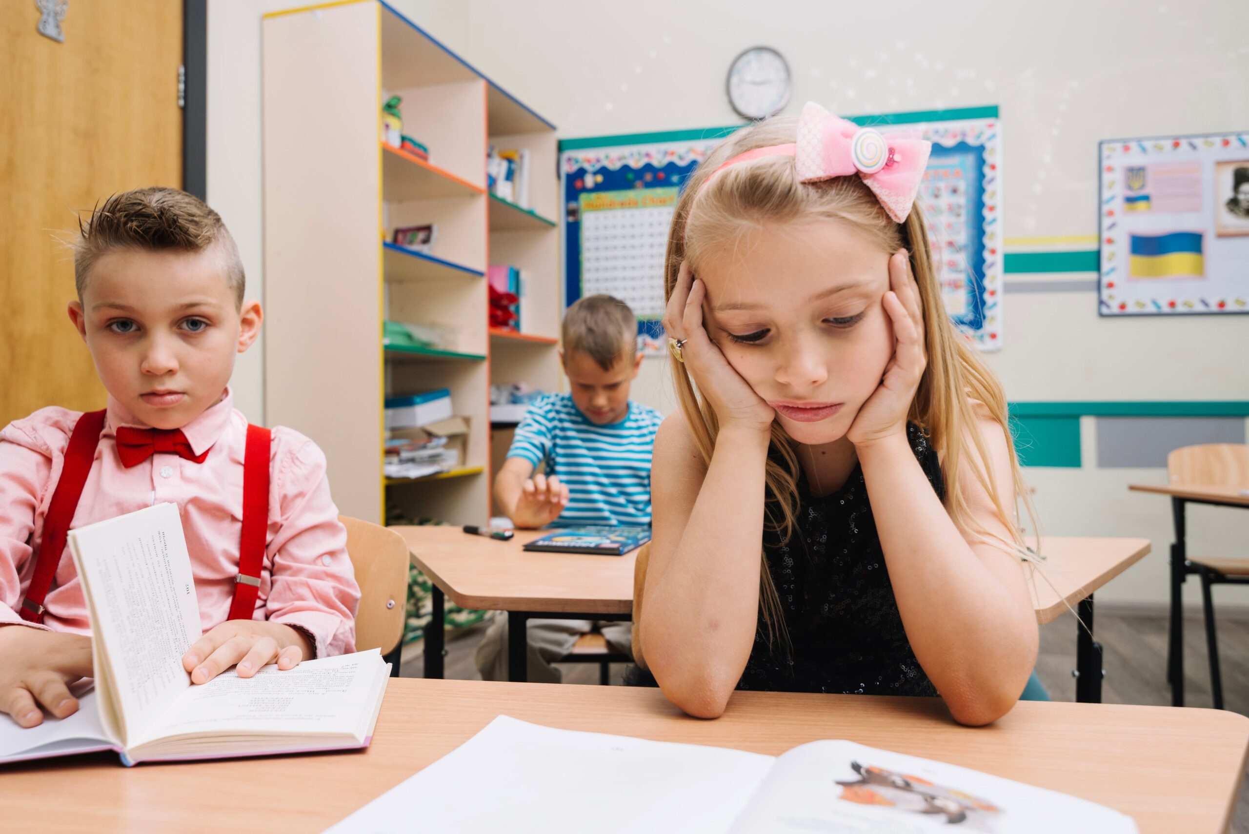 Why School Is Hard for Most Kids with Autism and What You Can Do