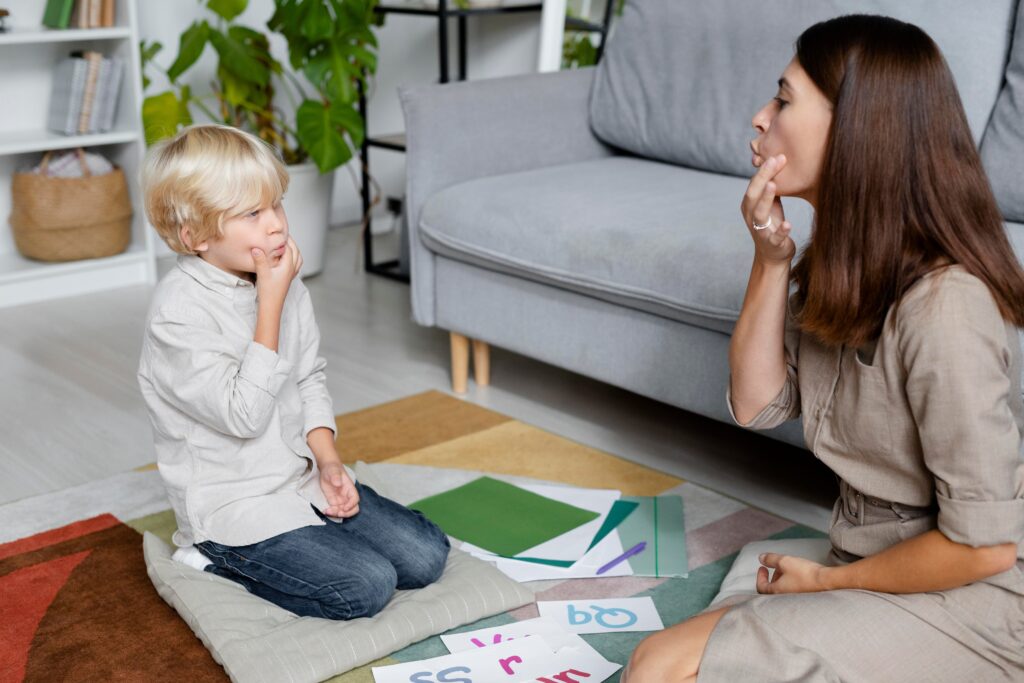 Understanding Functional Communication Training in ABA Therapy | Crown ...
